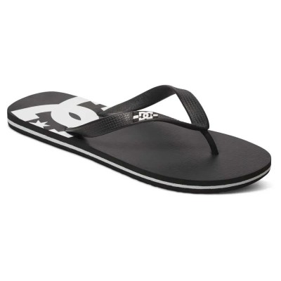 джапанки,мъжки,джапанки,и,чехли,dc,shoes,spray,flip,flops,black,(black,black,white)