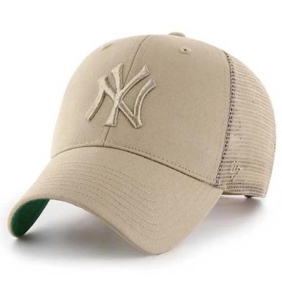 шапка,всички,шапки,47,new,york,yankees,branson,cap,beige,(khaki)