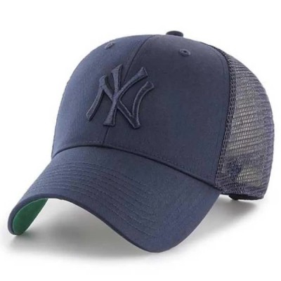 шапка,всички,шапки,47,new,york,yankees,branson,cap,blue,(navy)