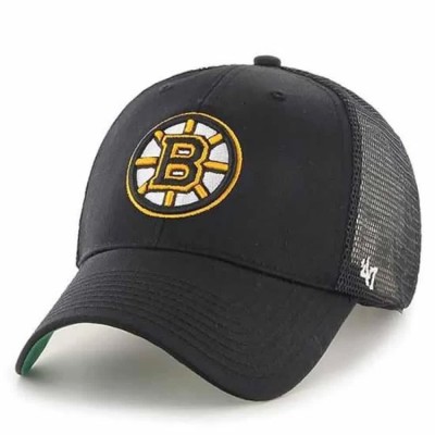 шапка,всички,шапки,47,boston,bruins,branson,cap,black