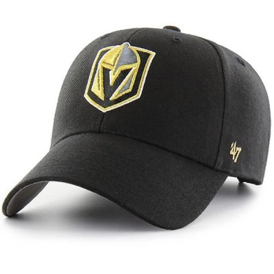 шапка,всички,шапки,47,vegas,golden,knights,cap,black,(black)