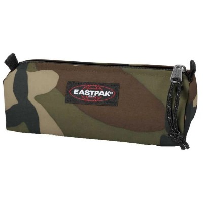 канцеларски,принадлежности,eastpak,benchmark,single,pencil,case,green,(camo)