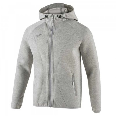 блуза,мъжки,пуловери,joma,basilea,full,zip,sweatshirt,grey,(light,grey,melange)