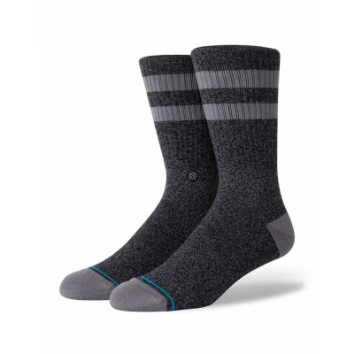 чорапи,мъжки,чорапи,stance,joven,socks,black,(black)