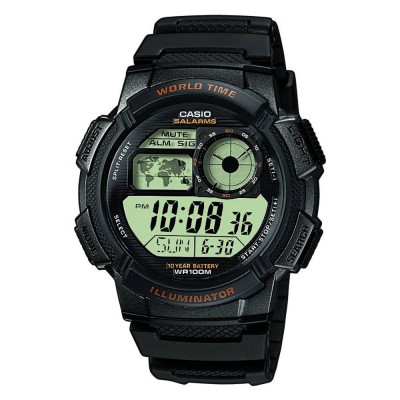 часовник,часовници,casio,sports,ae,1000w,watch,black