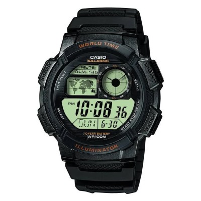 часовник,часовници,casio,sports,ae,1000w,watch,black,(lcd)