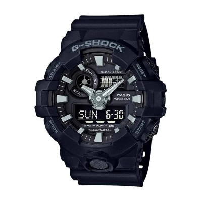 часовник,часовници,casio,g,shock,ga,700,watch,black