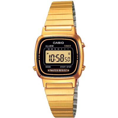 часовник,часовници,casio,retro,vintage,la,670wega,watch,golden