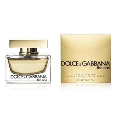 дамски,парфюми,dolce,&,gabbana,the,one,50ml,eau,de,parfum,golden