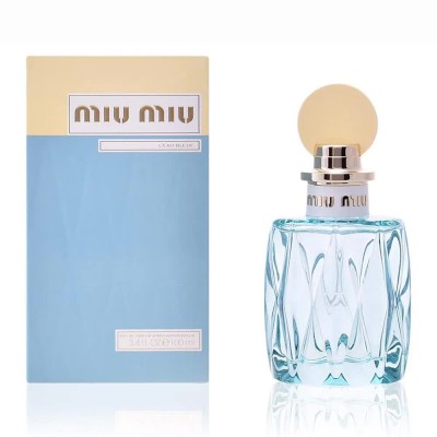 дамски,парфюми,miu,miu,l´eau,bleue,100ml,eau,de,parfum,beige,blue