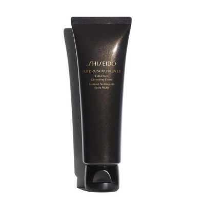 козметика,за,почистване,shiseido,future,solution,lx,cleaning,foam,125ml,cleaner,black