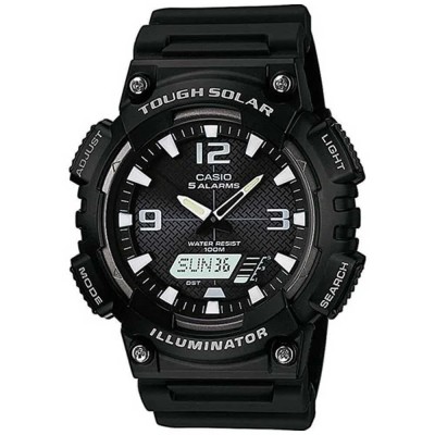 часовник,часовници,casio,aq,s810w,watch,black