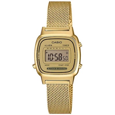 часовник,часовници,casio,la670,wemy,watch,golden