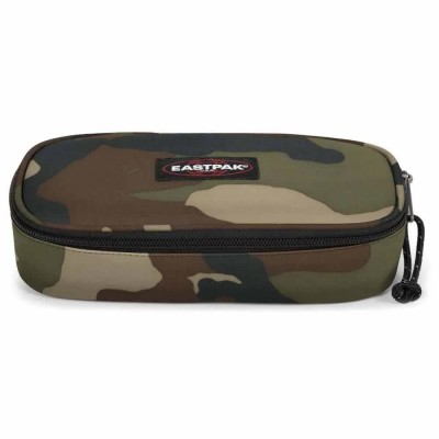 канцеларски,принадлежности,eastpak,oval,single,pencil,case,green,(camo)