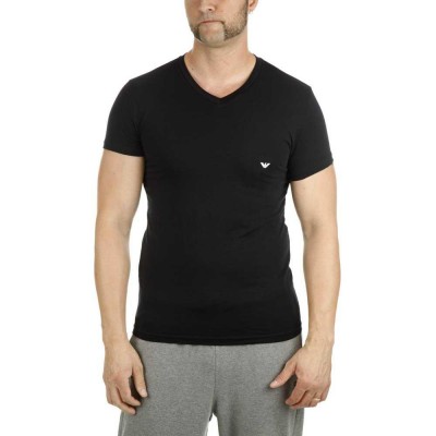 мъжка,тениска,мъжки,тениски,emporio,armani,110810,cc729,short,sleeve,t,shirt,black