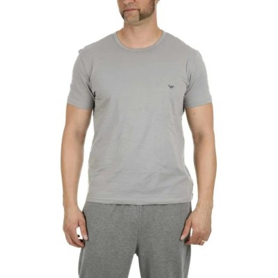 тениска,мъжки,тениски,emporio,armani,111267,cc717,short,sleeve,t,shirt,grey,(grey,navy,blue)