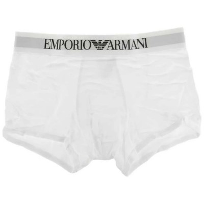 боксерки,мъжко,бельо,emporio,armani,111389,cc729,boxers,white,(white)