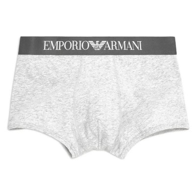 боксерки,мъжко,бельо,emporio,armani,111389,cc729,boxers,heather,grey,(grey)