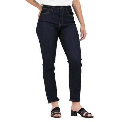 дънки,дамски,панталони,levi´s,®,724™,high,rise,straight,jeans,blue,(to,the,nine)