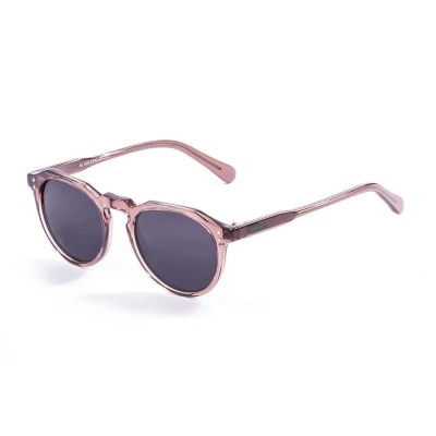 слънчеви,очила,слънчеви,очила,lenoir,eyewear,paris,polarized,sunglasses,ginger,transparent,and,smoke,lens,(pink)