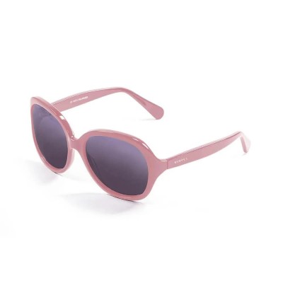 слънчеви,очила,слънчеви,очила,lenoir,eyewear,st,trop,woman,sunglasses,ginger,transparent,and,smoke,lens,(pink)