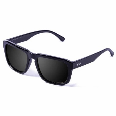 слънчеви,очила,слънчеви,очила,lenoir,eyewear,la,mel,polarized,sunglasses,shiny,black,frame,with,smoke,lens,(black)