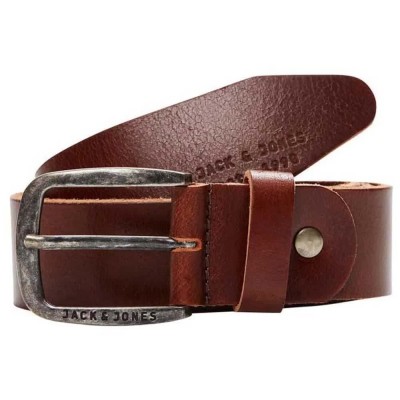 колан,колани,jack,&,jones,jacpaul,leather,belt,brown