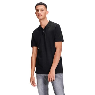 мъжки,блузи,с,яка,jack,&,jones,ebasic,short,sleeve,polo,black,(black)