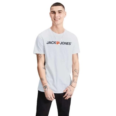 тениска,мъжки,тениски,jack,&,jones,iliam,original,l32,short,sleeve,t,shirt,white