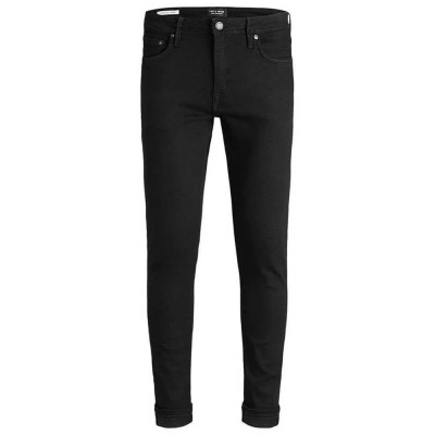 дънки,мъжки,панталони,jack,&,jones,glenn,felix,am,046,51,jeans,black,(black,denim)