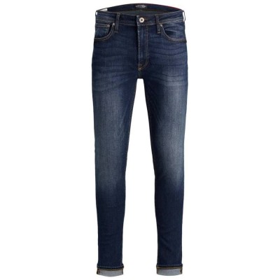 дънки,мъжки,панталони,jack,&,jones,iliam,original,jeans,blue,denim,(blue)