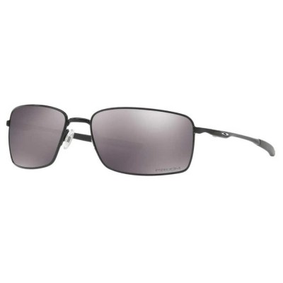 слънчеви,очила,слънчеви,очила,oakley,squared,wire,prizm,polarized,sunglasses,polished,black,(black)