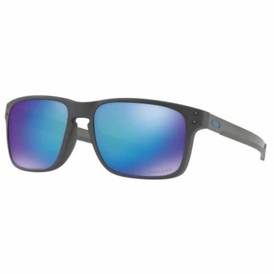 слънчеви,очила,слънчеви,очила,oakley,holbrook,mix,polarized,sunglasses,grey,(steel)