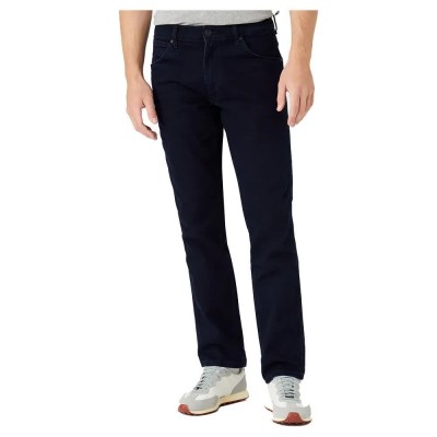 дънки,мъжки,панталони,wrangler,greensboro,jeans,blue,(black,back)