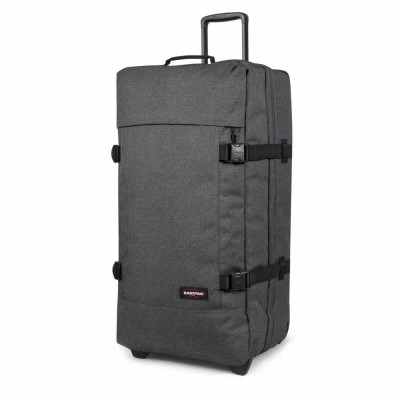 куфари,eastpak,tranverz,121l,trolley,bag,black,denim,(grey)