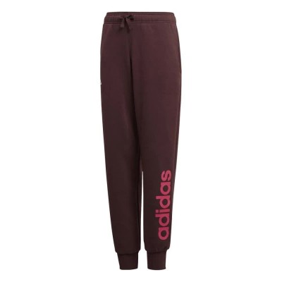 панталони,детски,панталони,adidas,linear,pants,red,(night,red,real,magenta,white)