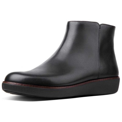 обувки,дамски,боти,дамски,високи,обувки,за,ходене,fitflop,ziggy,zip,boots,brown,black