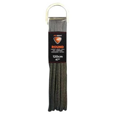 обувни,аксесоари,sofsole,round,laces,black