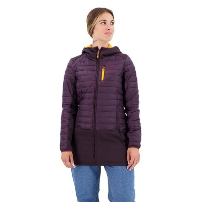 яке,дамски,якета,и,палта,protest,yukon,jacket,dark,lava,(purple)