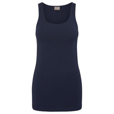 тениска,дамски,тениски,vero,moda,my,soft,sleeveless,t,shirt,black,iris,(blue)