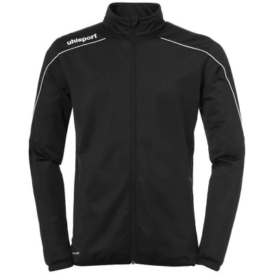 яке,мъжки,анцузи,uhlsport,stream,22,classic,jacket,black,(black,white)