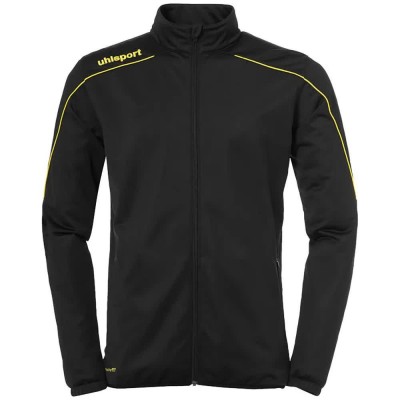 яке,мъжки,анцузи,uhlsport,stream,22,classic,jacket,black,lime,yellow,(black)