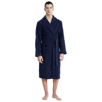 хавлии,calvin,klein,bathrobe,blue