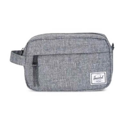 несесер,тоалетни,принадлежности,herschel,chapter,3l,wash,bag,grey