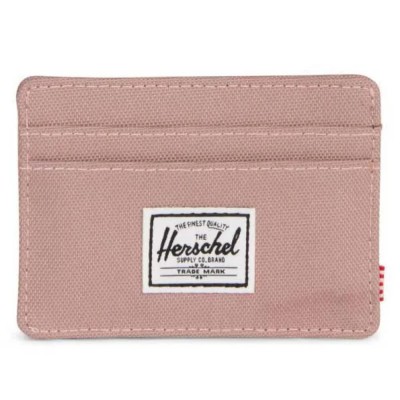 портфейли,и,портмонета,herschel,charlie,rfid,wallet,pink,(ash,rose)