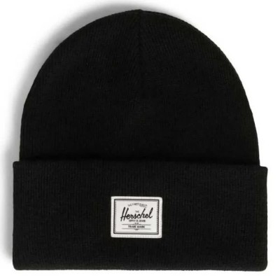 шапка,всички,шапки,herschel,elmer,beanie,black