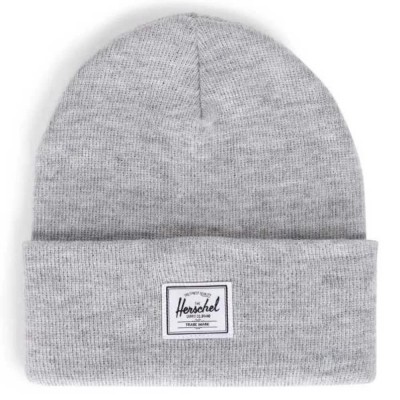шапка,всички,шапки,herschel,elmer,beanie,grey,(ice)