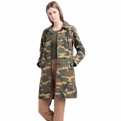 палто,дамски,якета,и,палта,herschel,mac,coat,green
