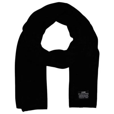 шал,ръкавици,шапки,и,шалове,jack,&,jones,knitted,scarf,black