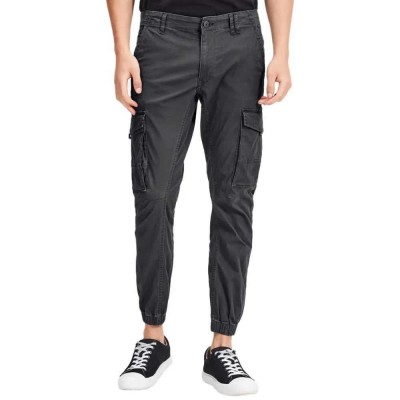 панталони,мъжки,панталони,jack,&,jones,paul,flake,akm,542,pants,black,(asphalt)